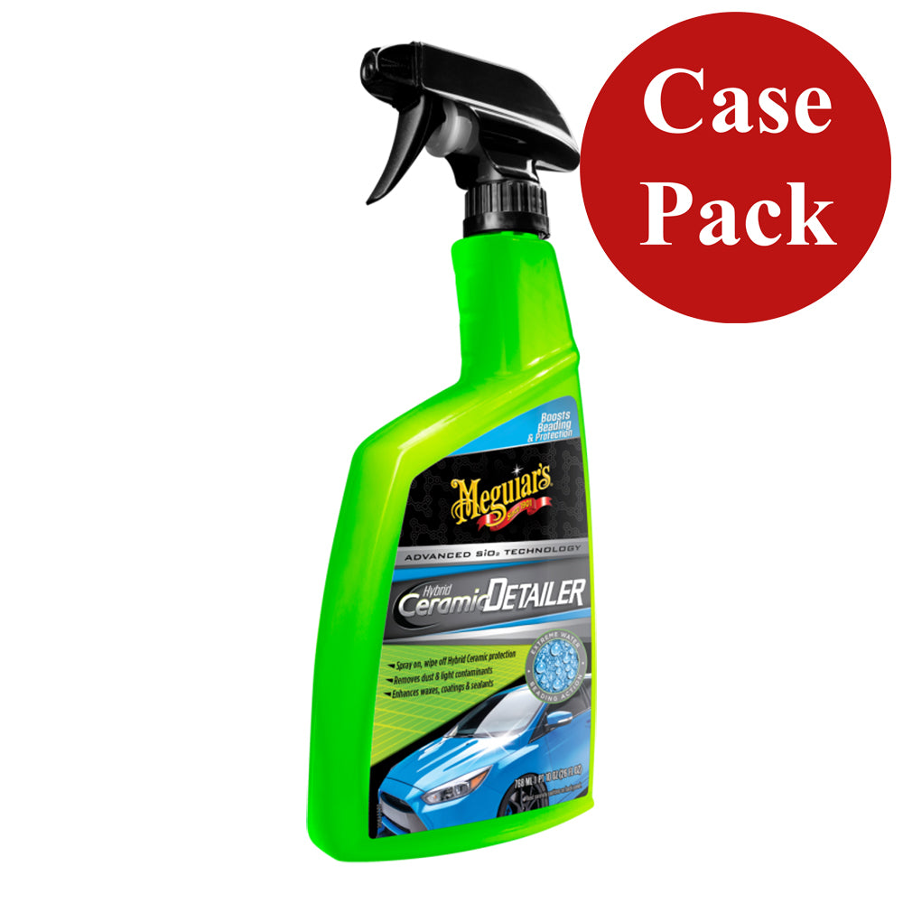 Meguiars Ceramic Detailer - 26oz *Case of 6* - Deckhand Marine Supply