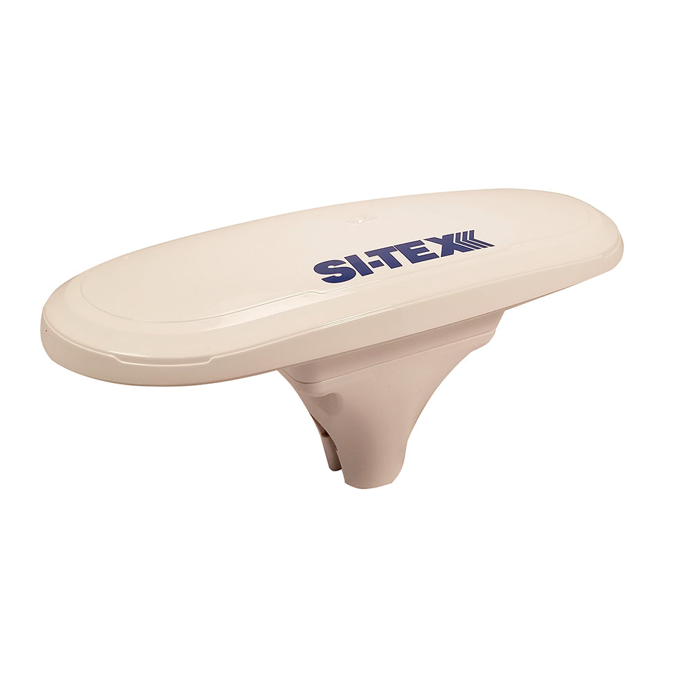 SI-TEX NMEA2000 GNSS SAT Compass w/Pole Mount (No Cable Included) - Deckhand Marine Supply