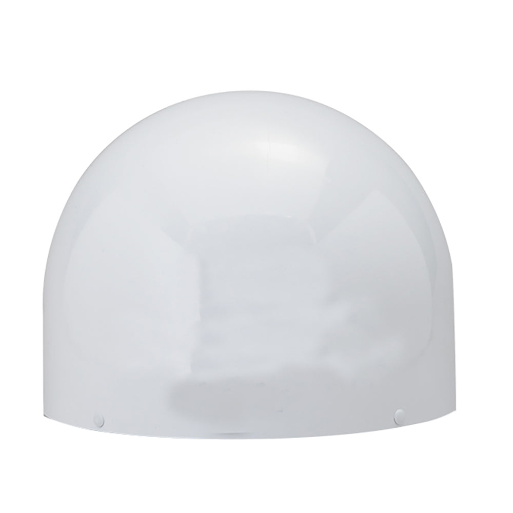 KVH Dome Top Only f/HD7 w/Mounting Hardware - Deckhand Marine Supply