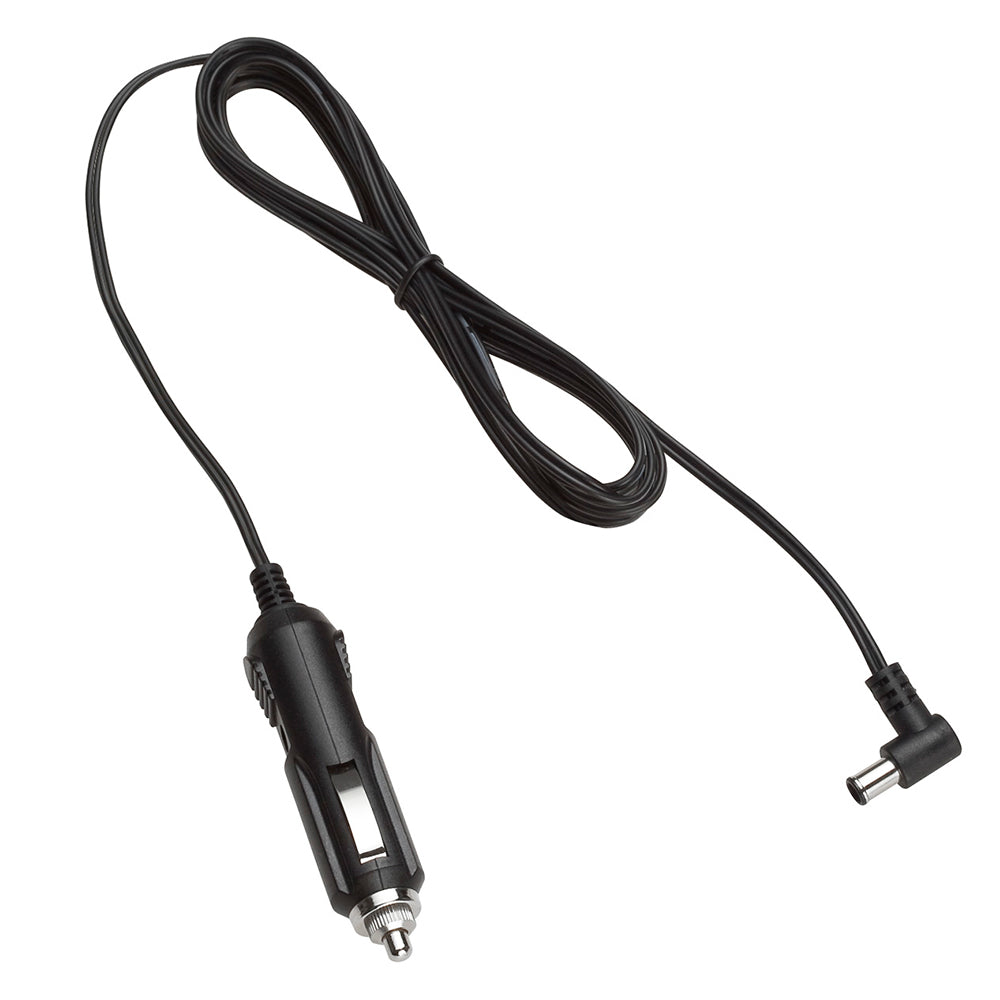 Standard Horizon 12V DC Charge Cable f/HX400  HX400IS - Deckhand Marine Supply