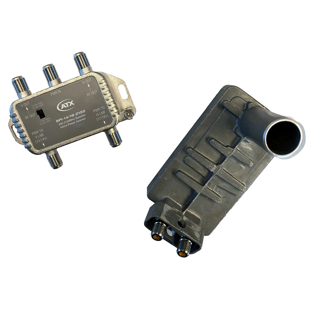 KVH DirecTV-LA LNB Kit f/TV6 - Deckhand Marine Supply