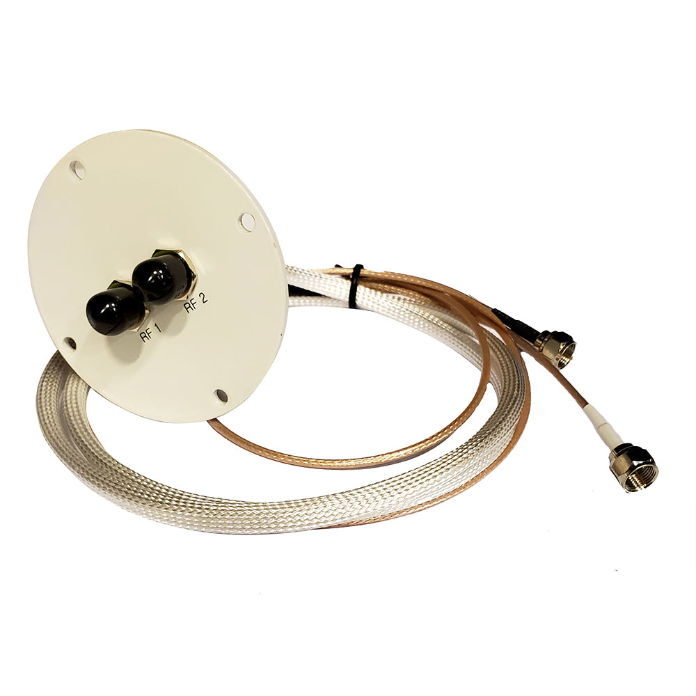Intellian i3 Base Cable - 2 Ports - Deckhand Marine Supply