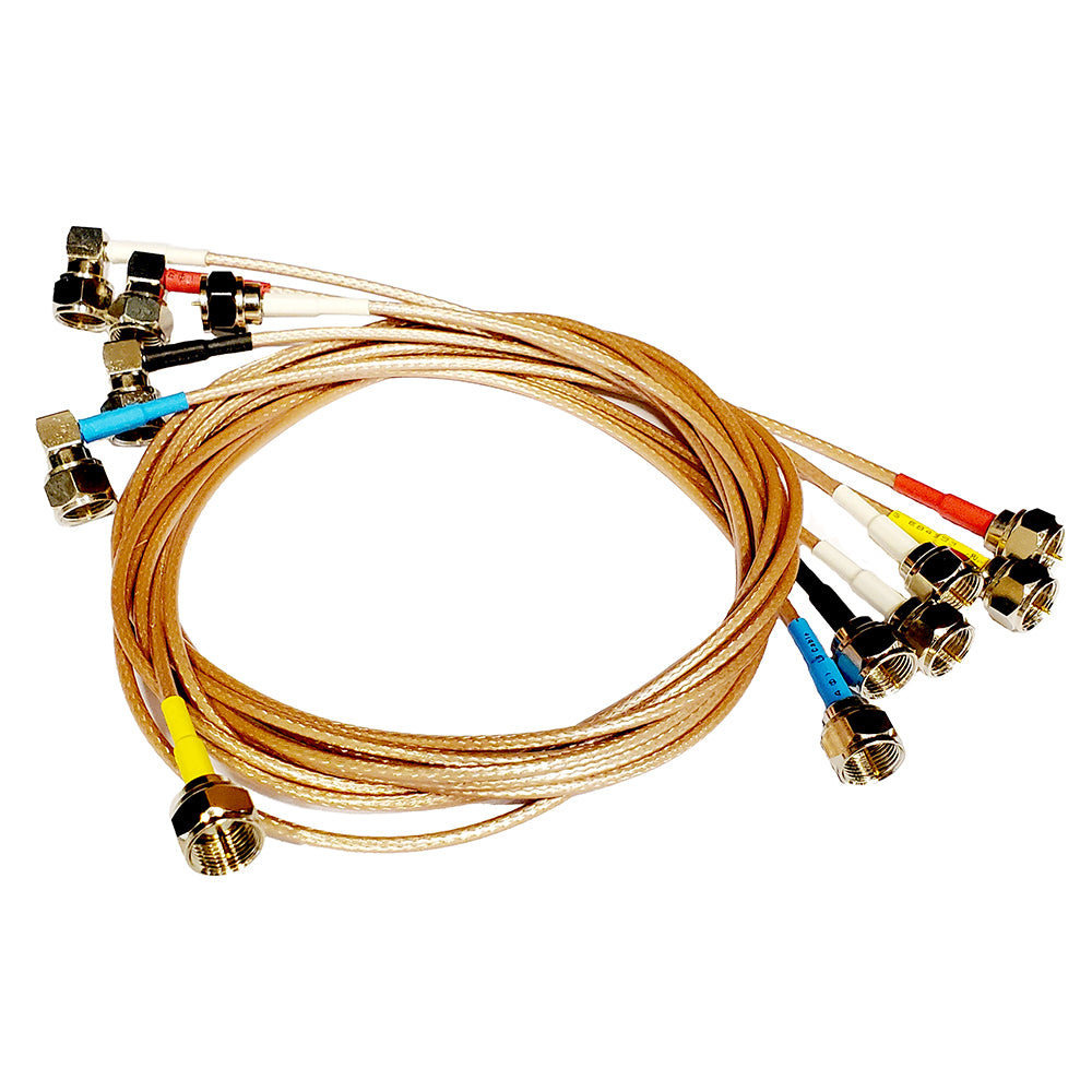 Intellian Internal RF Cables f/S6HD - Deckhand Marine Supply