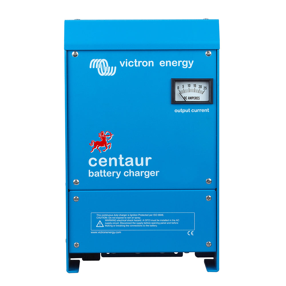 Victron Centaur Charger - 30AMP, 12/30(3), 120-240V - Deckhand Marine Supply