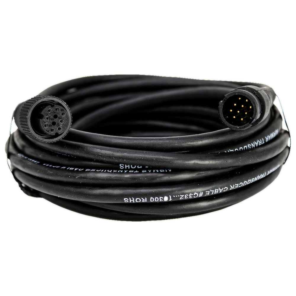 Airmar Furuno 33 10-Pin to 10-Pin Extension Cable - Deckhand Marine Supply