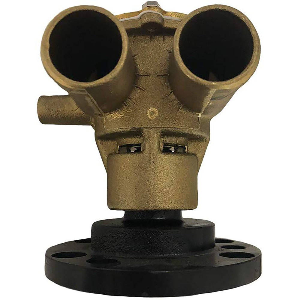 Johnson Pump F6B-9 Impeller Pump OEM HS Crankshaft - Deckhand Marine Supply