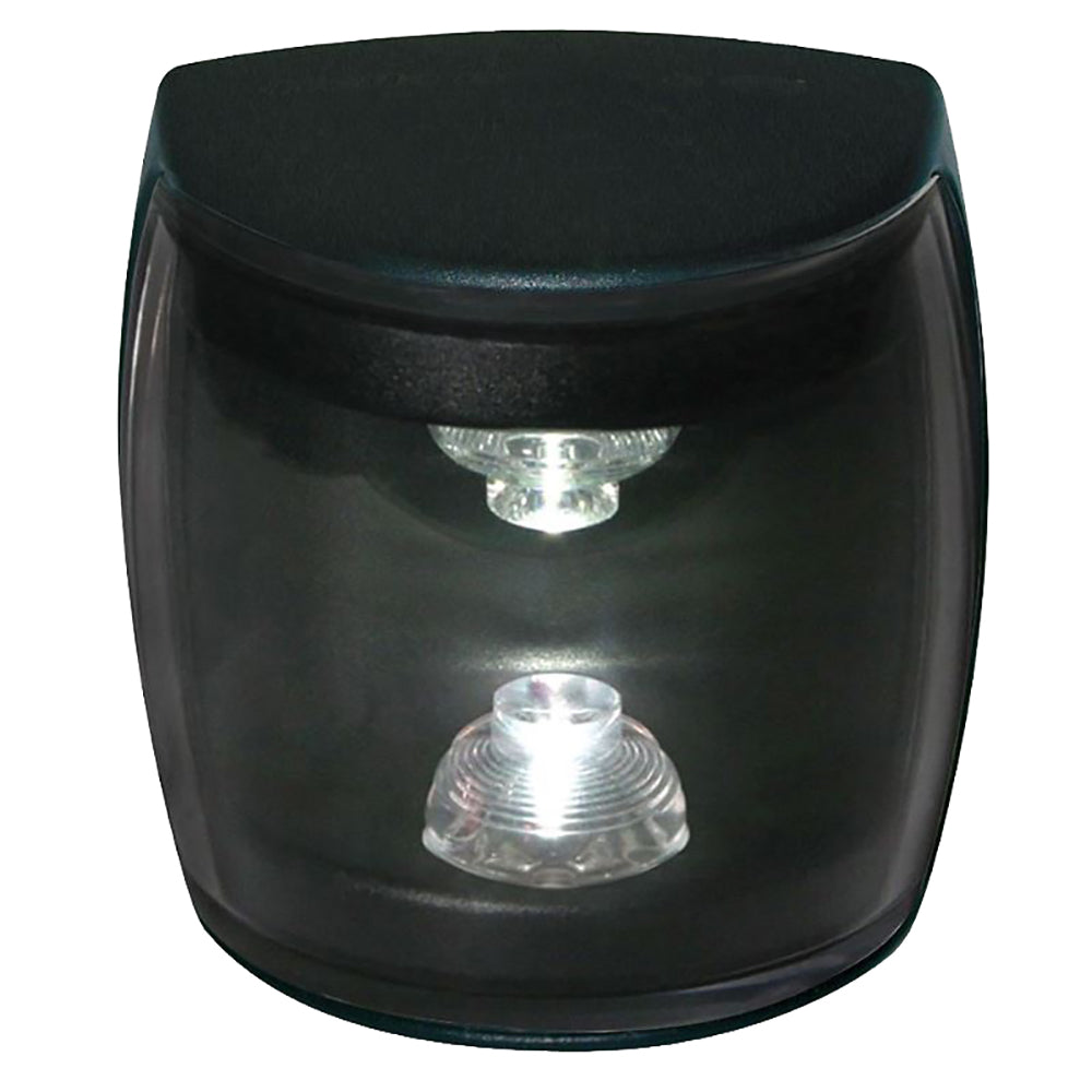Hella Marine PRO 5nm Masthead Heavy Duty Lens - Black - Shroud - Deckhand Marine Supply