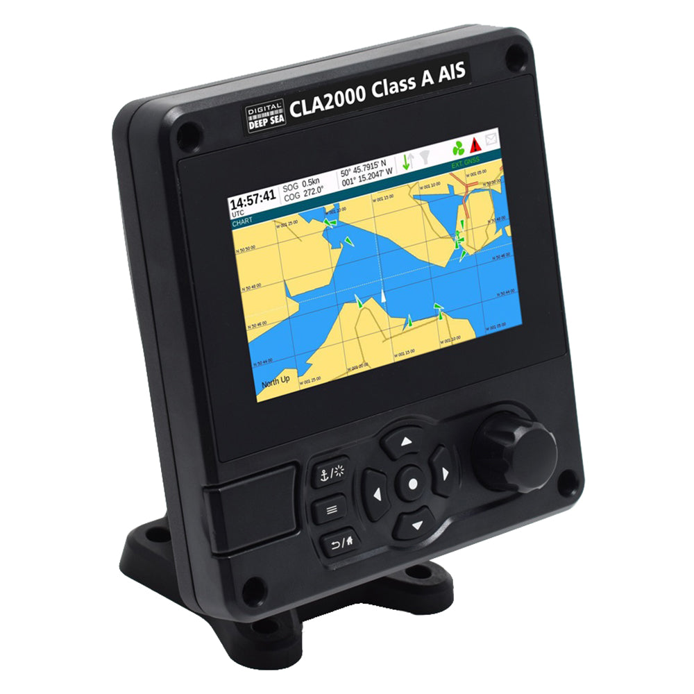 Digital Yacht CLA2000 Deep Sea Class A AIS Transponder - Deckhand Marine Supply