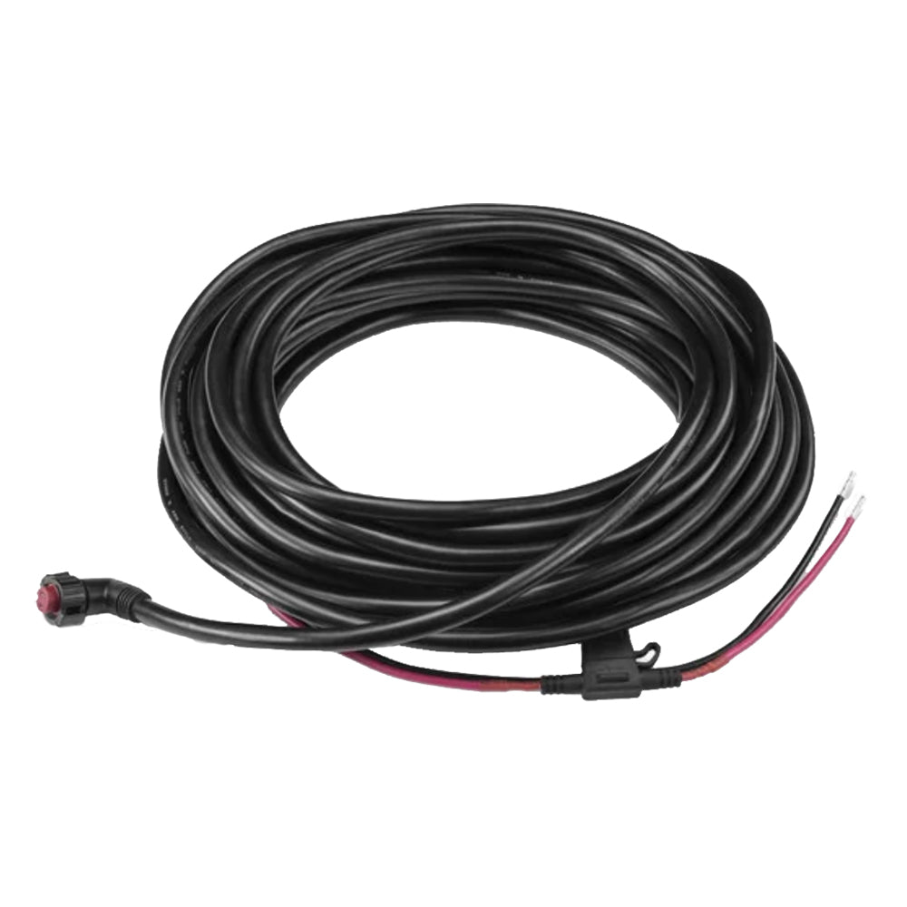 Garmin Right-Angle Power Cable - Deckhand Marine Supply