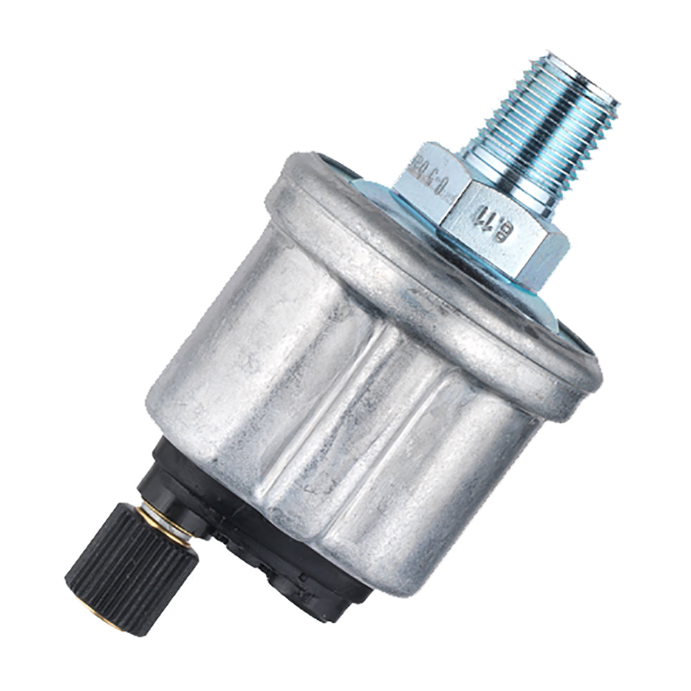 VDO Pressure Sender 80 PSI 1/4-18 NPT - Deckhand Marine Supply