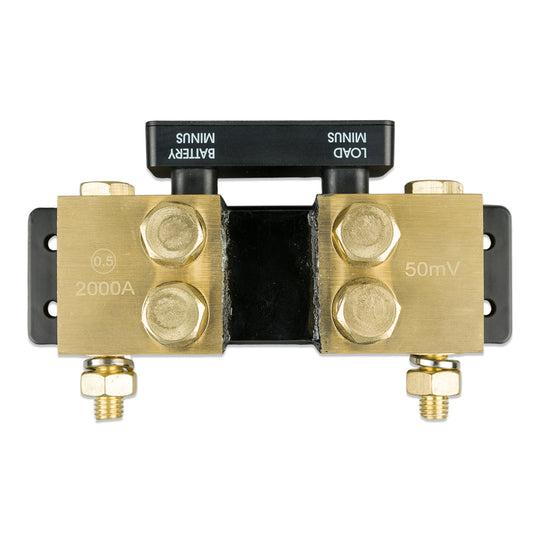 Victron SmartShunt 2000AMP/50MV Bluetooth Smart Battery Shunt - Deckhand Marine Supply