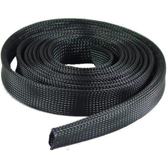 T-H Marine T-H FLEX 1/2" Expandable Braided Sleeving - 100 Roll - Deckhand Marine Supply