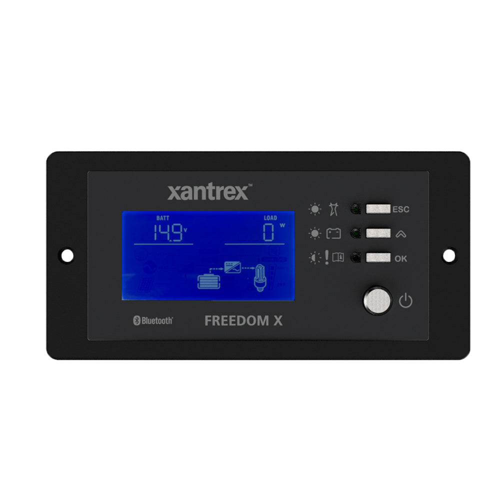 Xantrex Freedom X  XC Remote Panel w/Bluetooth  25 Network Cable - Deckhand Marine Supply