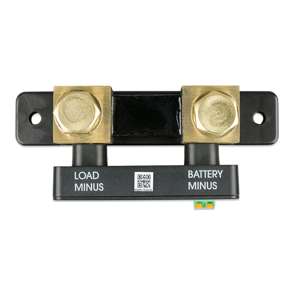 Victron SmartShunt 500AMP/50MV Bluetooth Smart Battery Shunt - Deckhand Marine Supply