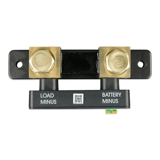 Victron SmartShunt 500AMP/50MV Bluetooth Smart Battery Shunt - Deckhand Marine Supply