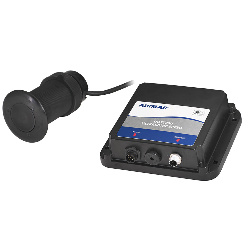 Airmar UDST800P-N2 Ultrasonic Smart Sensor - N2K - Deckhand Marine Supply