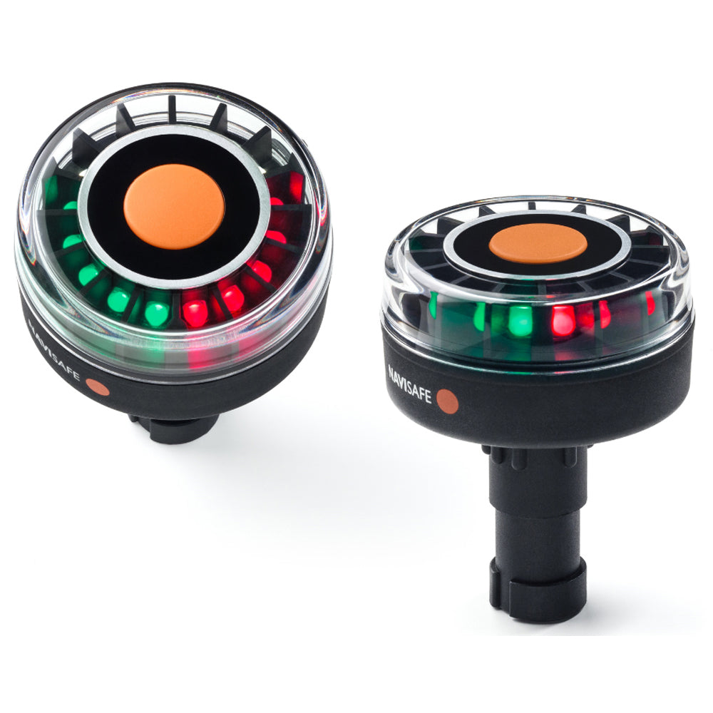 Navisafe Navilight Tricolor 2NM with Scotty Base - Deckhand Marine Supply