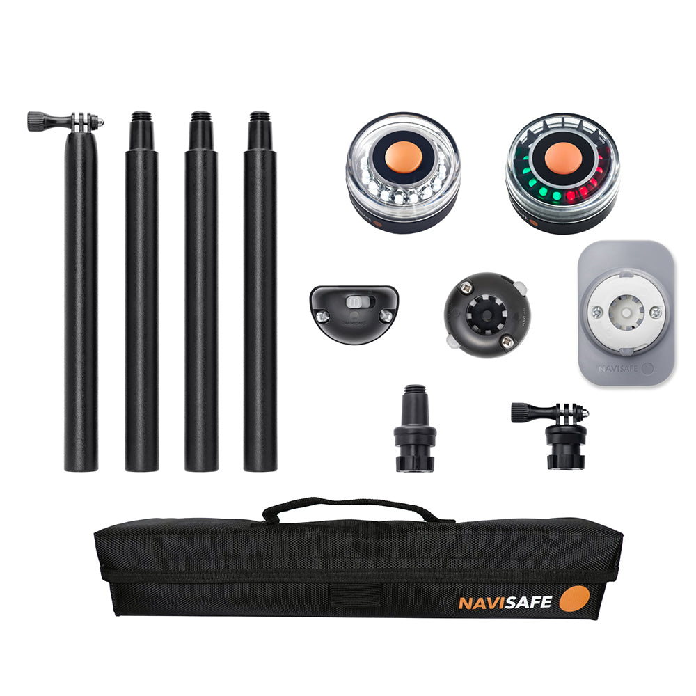 Navisafe Inflatable Skiff  Dinghy Complete Kit - Deckhand Marine Supply