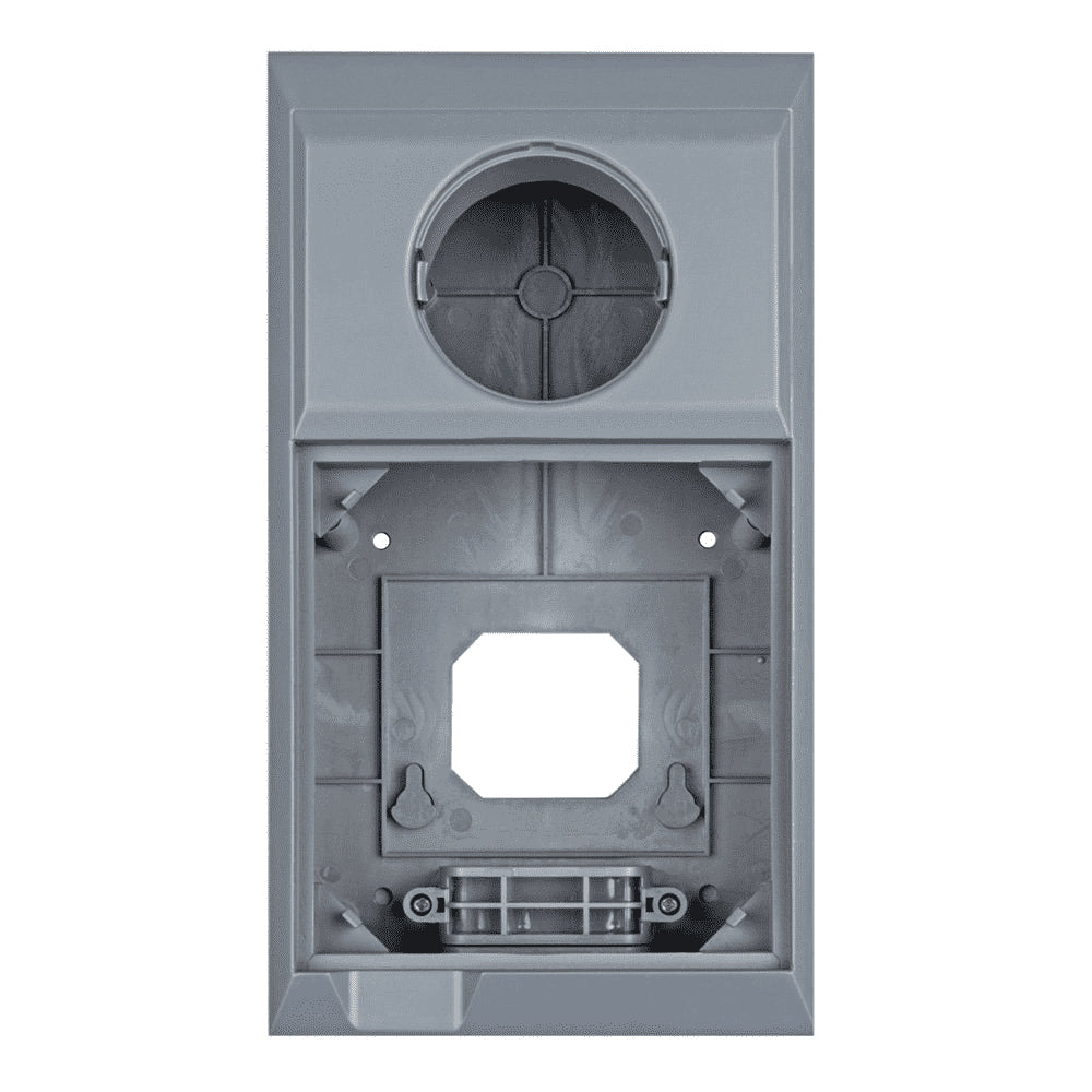 Victron Wall Mount Enclosure f/Color Control GX  BMV or MPPT Control - Deckhand Marine Supply