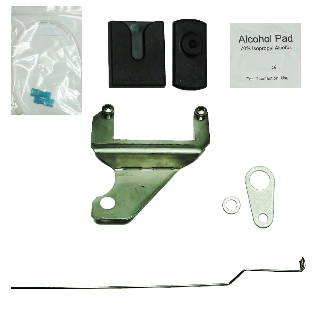 TROLLMaster Yamaha High Thrust Large Power Head 9.9, 15 (2005) - Deckhand Marine Supply