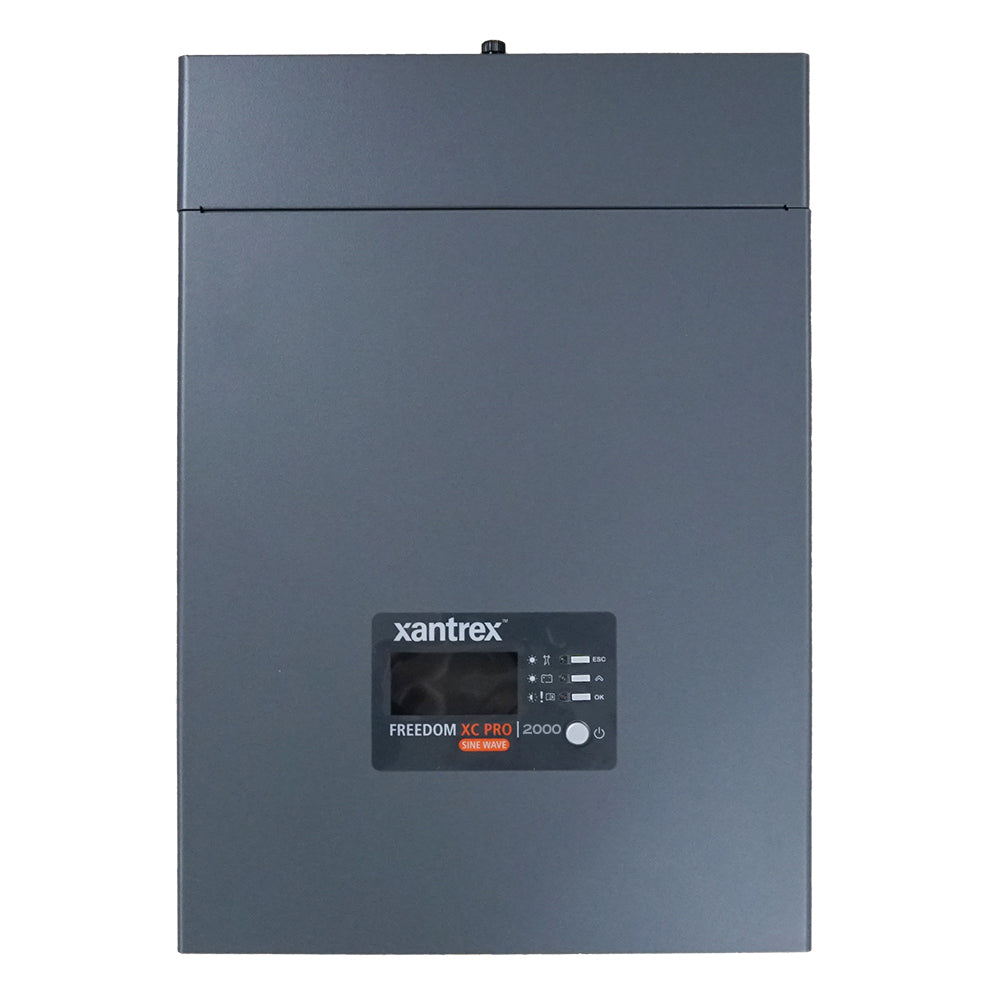 Xantrex Freedom XC Pro 2000 Inverter/Charger - 2000W - 100A - 120V - 12V - Deckhand Marine Supply
