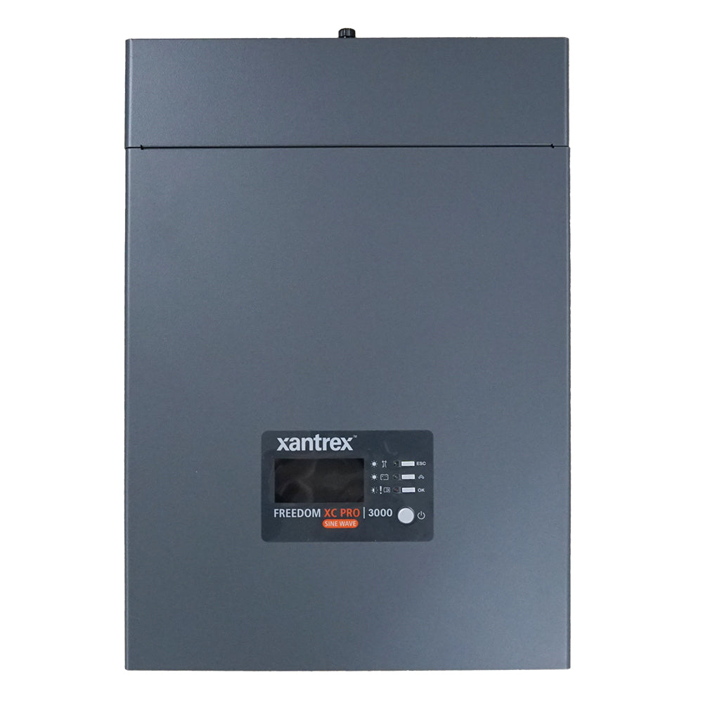 Xantrex Freedom XC Pro 3000 Inverter/Charger - 3000W - 150A - 120V - 12V - Deckhand Marine Supply