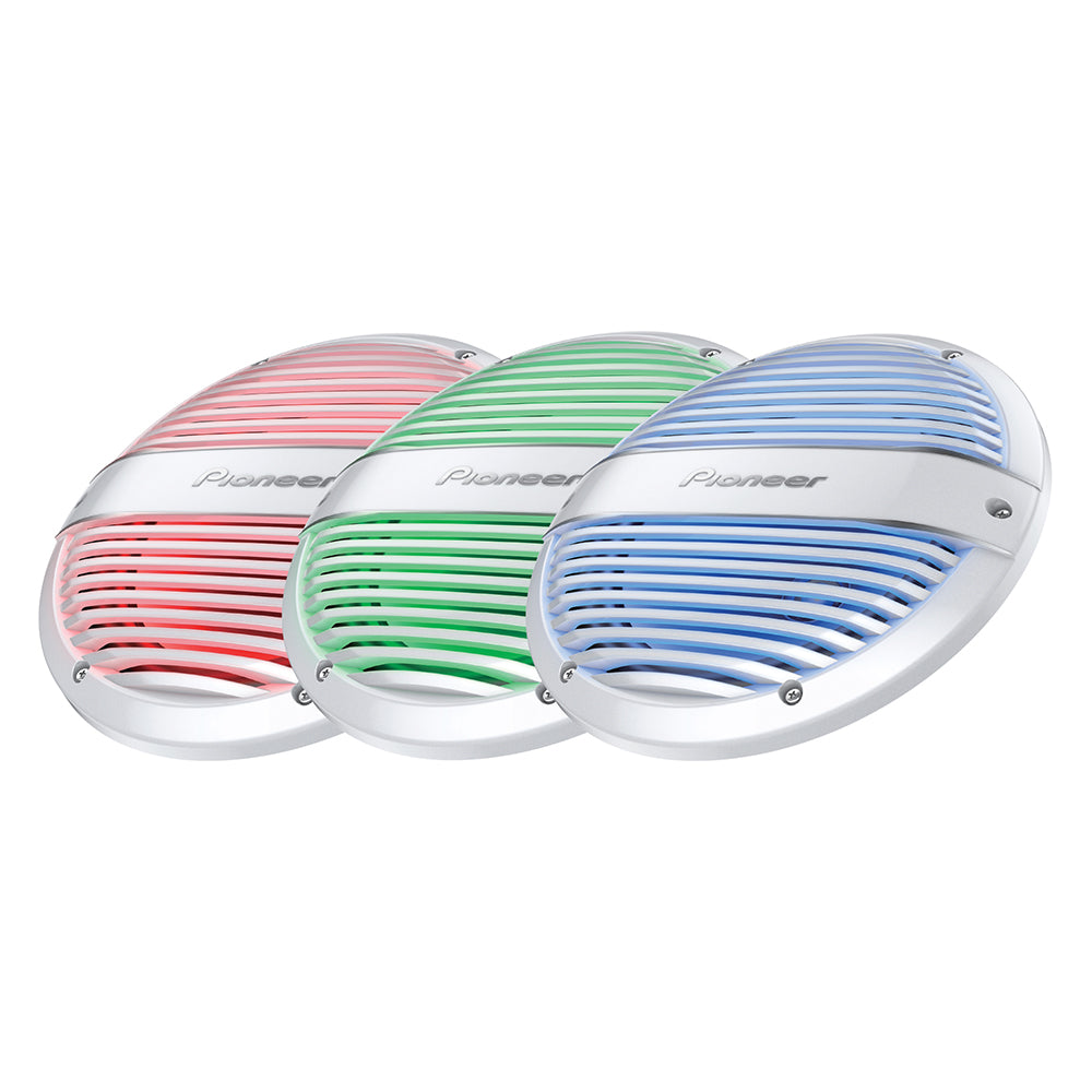 Pioneer RGB LED Light Kit f/ ME100 Series Subwoofers - Deckhand Marine Supply