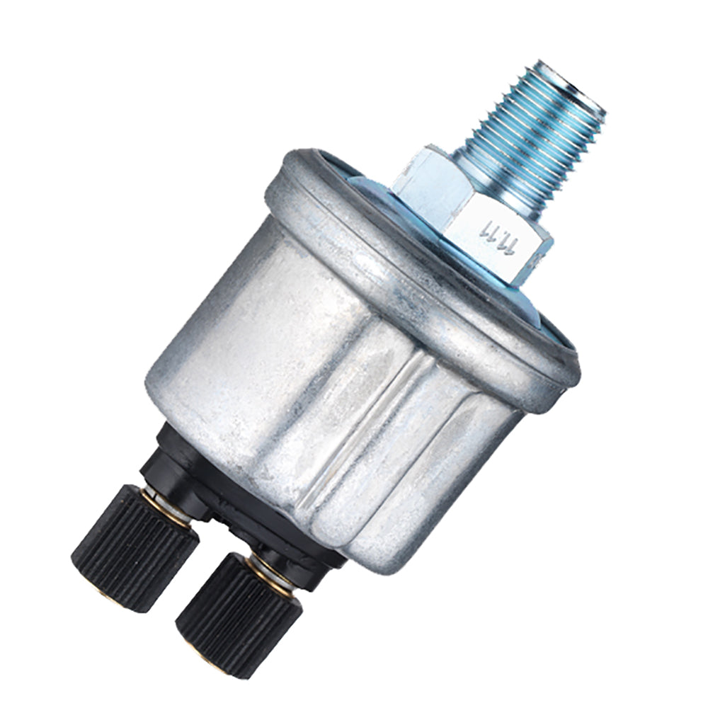 VDO Dual Station Floating Ground - 400 PSI 1/8-27NPT - Deckhand Marine Supply