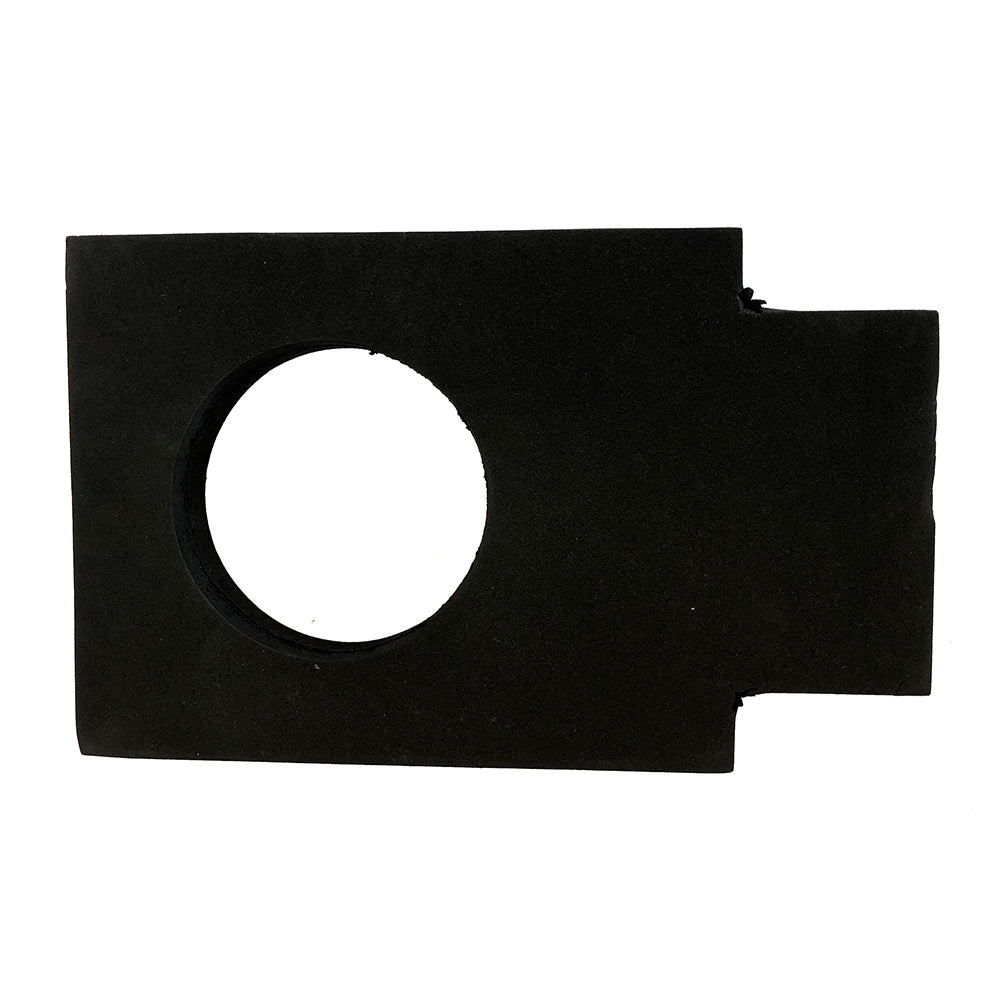 KVH Baseplate Gasket f/TV5 - Mounts Under Baseplate - Deckhand Marine Supply