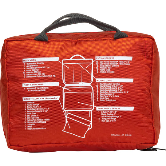 Adventure Medical Sportsman 400 First Aid Kit - Deckhand Marine Supply