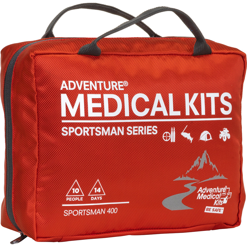 Adventure Medical Sportsman 400 First Aid Kit - Deckhand Marine Supply