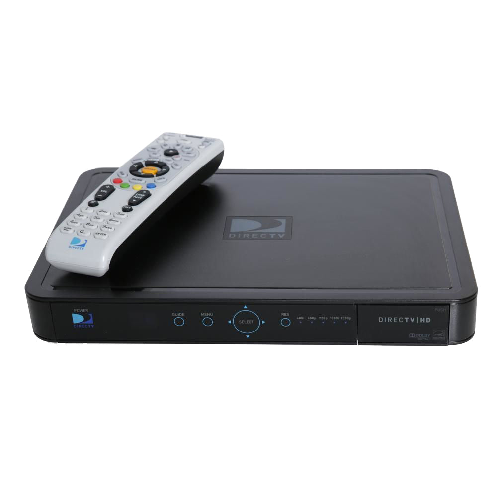 KVH HR24 HD/DVR Receiver - 110V AC f/DIRECTV w/RF/IR Remote Control - *Remanufactured - Deckhand Marine Supply