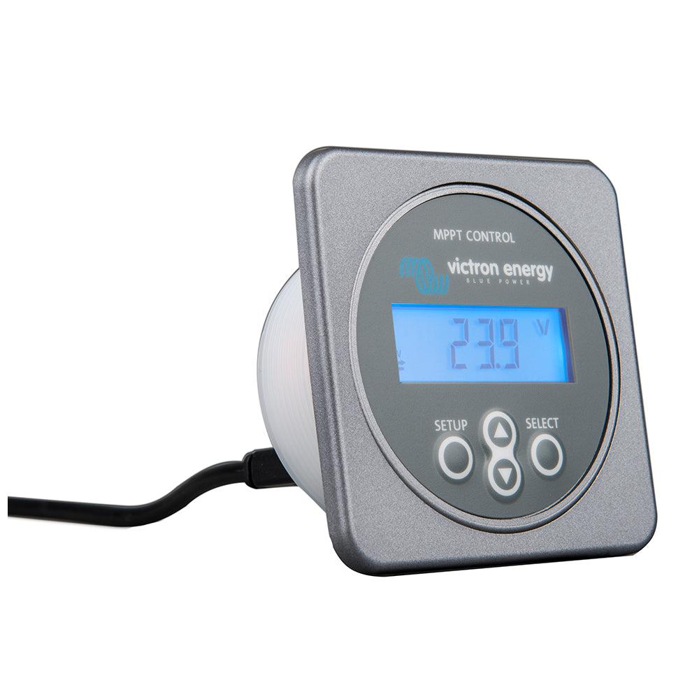 Victron MPPT Control for MPPT Solar Charge Controllers - Deckhand Marine Supply