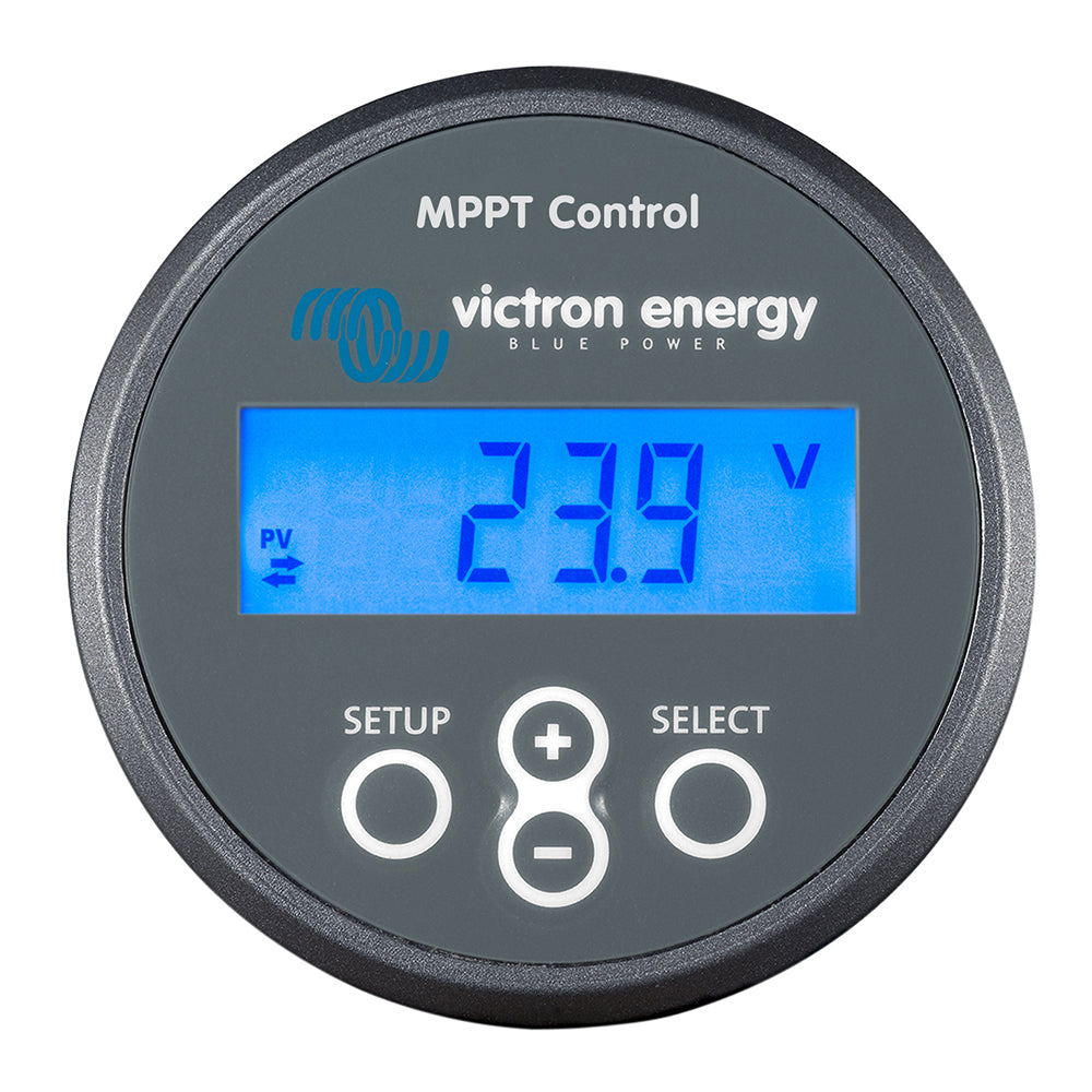 Victron MPPT Control for MPPT Solar Charge Controllers - Deckhand Marine Supply