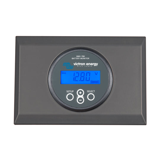 Victron Wall Surface Mount f/BMV or MPPT Controls - Deckhand Marine Supply