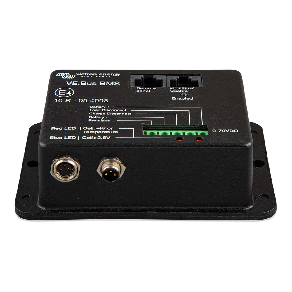 Victron VE.Bus BMS f/Victron LiFePO4 Batteries 12-48VDC Works w/All VE.Bus - Deckhand Marine Supply
