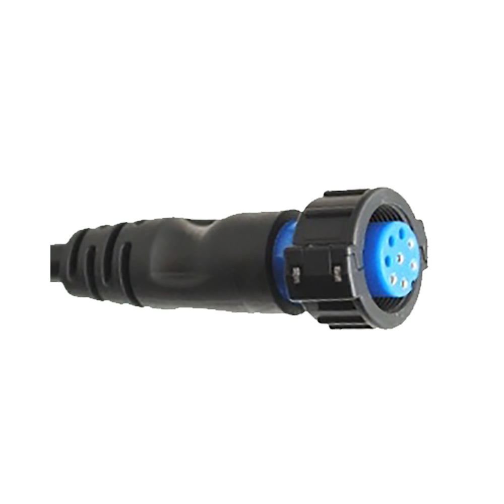 Airmar MM-8G Mix  Match Cable f/600W Non-CHIRP Transducers - Deckhand Marine Supply