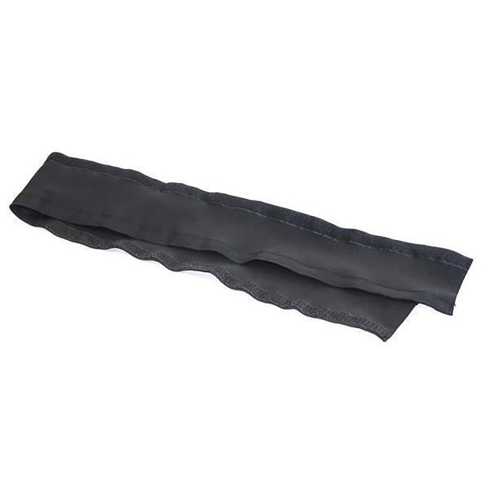 T-H Marine G-Force Troll Cable Organizer - Black Neoprene - Deckhand Marine Supply