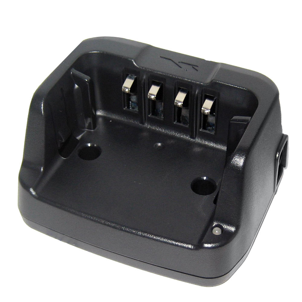 Standard Horizon Charging Cradle for the HX400, HX400IS  HX407 - Deckhand Marine Supply
