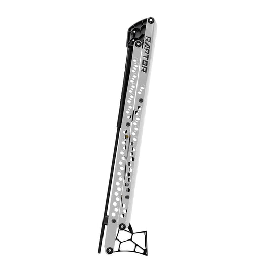 Minn Kota Raptor 8 Shallow Water Anchor - Silver - Deckhand Marine Supply