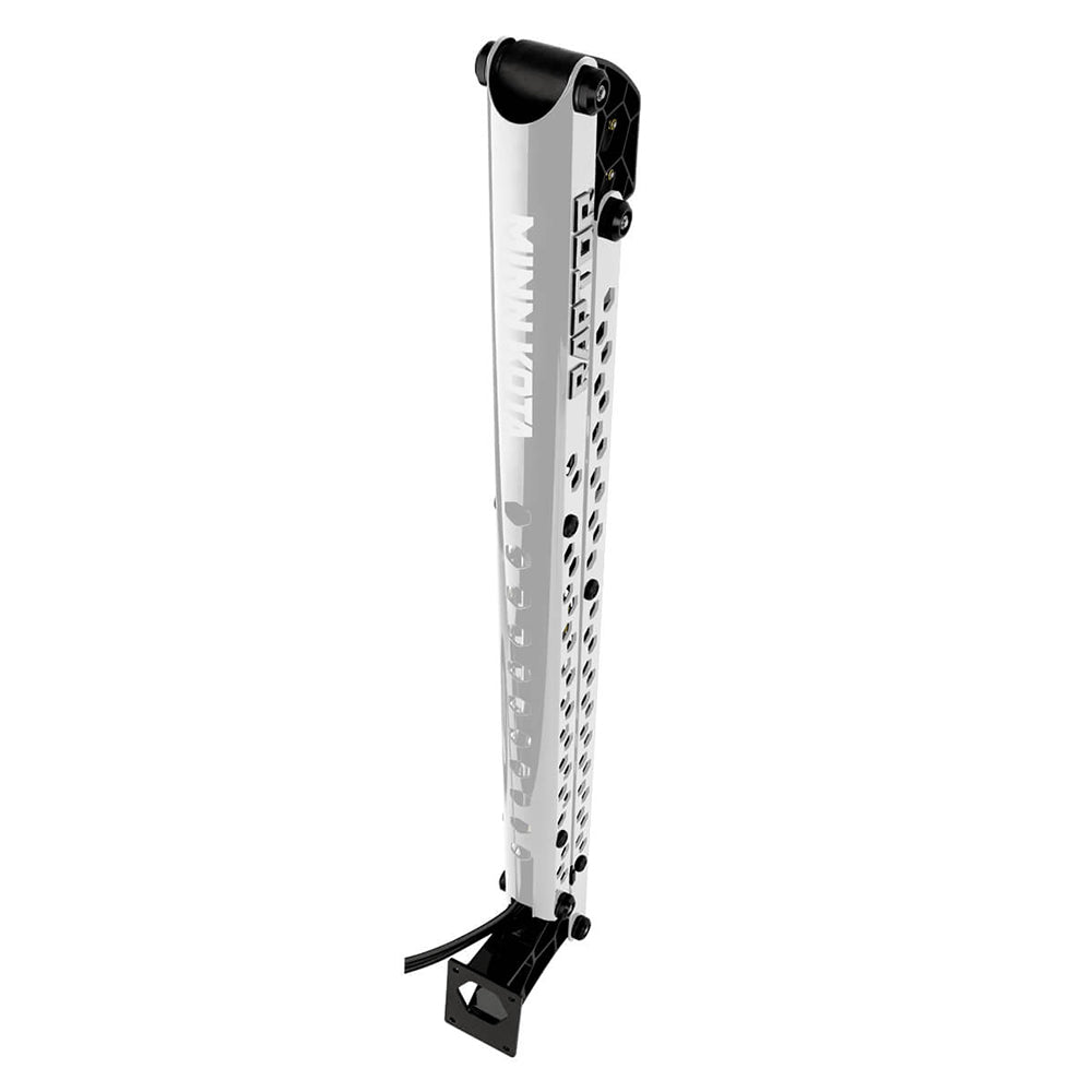 Minn Kota Raptor 8 Shallow Water Anchor - Silver - Deckhand Marine Supply