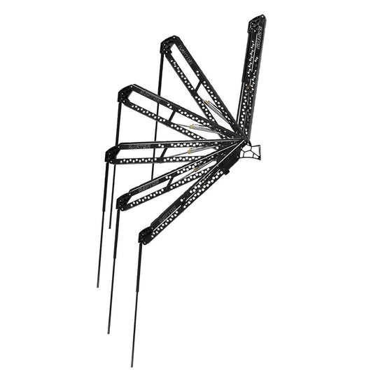 Minn Kota Raptor 8 Shallow Water Anchor w/Active Anchoring - Black - Deckhand Marine Supply