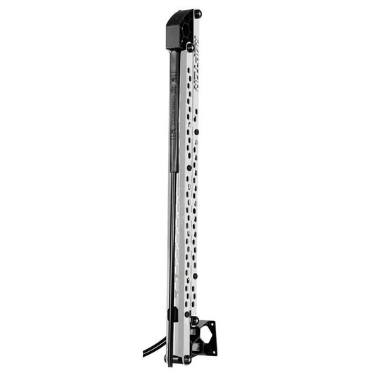Minn Kota Raptor 8 Shallow Water Anchor w/Active Anchoring - Silver - Deckhand Marine Supply