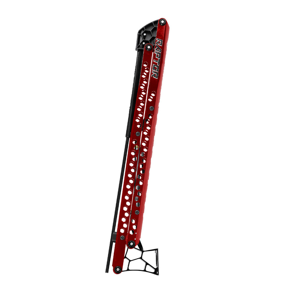Minn Kota Raptor 10 Shallow Water Anchor w/Active Anchoring - Red - Deckhand Marine Supply