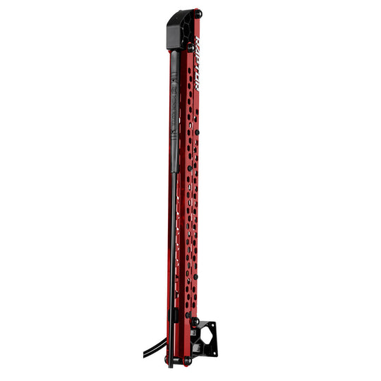Minn Kota Raptor 10 Shallow Water Anchor w/Active Anchoring - Red - Deckhand Marine Supply