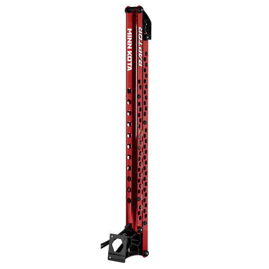 Minn Kota Raptor 10 Shallow Water Anchor w/Active Anchoring - Red - Deckhand Marine Supply