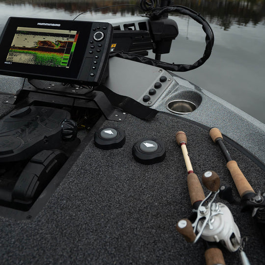 Minn Kota Raptor/Talon Bluetooth Stomp Switch - Deckhand Marine Supply
