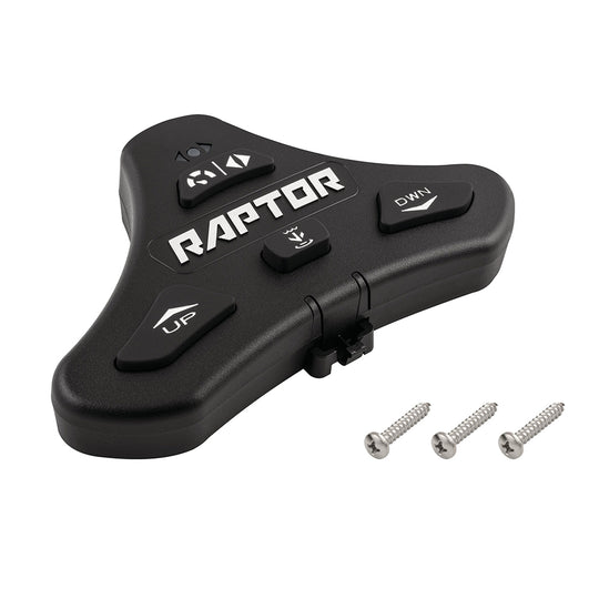 Minn Kota Raptor Wireless Footswitch - Bluetooth - Deckhand Marine Supply