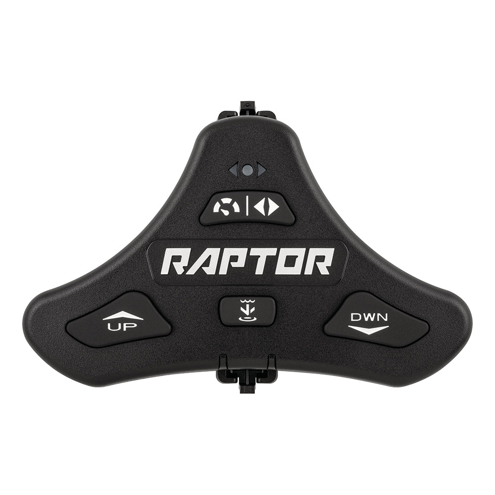 Minn Kota Raptor Wireless Footswitch - Bluetooth - Deckhand Marine Supply