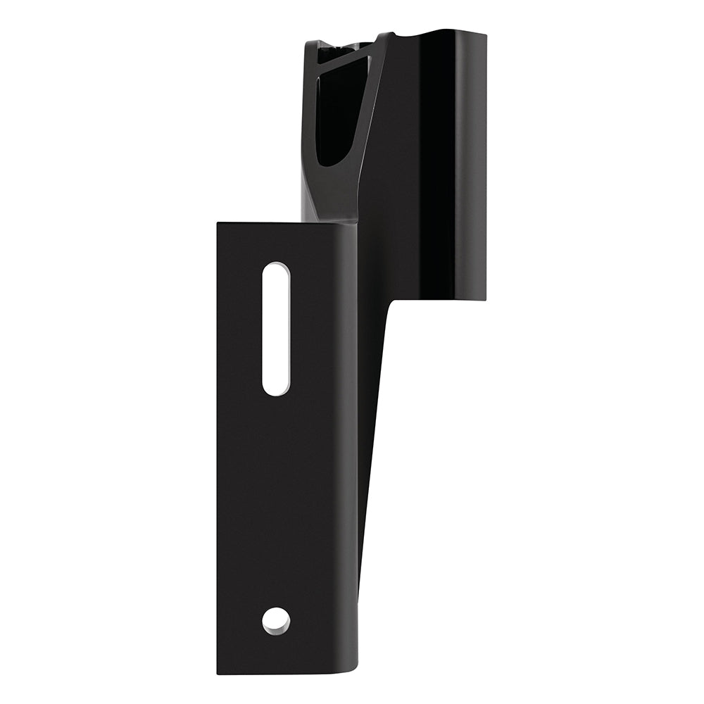Minn Kota Raptor Jack Plate Adapter Bracket - Starboard - 2" Setback - 4" Rise - Black - Deckhand Marine Supply